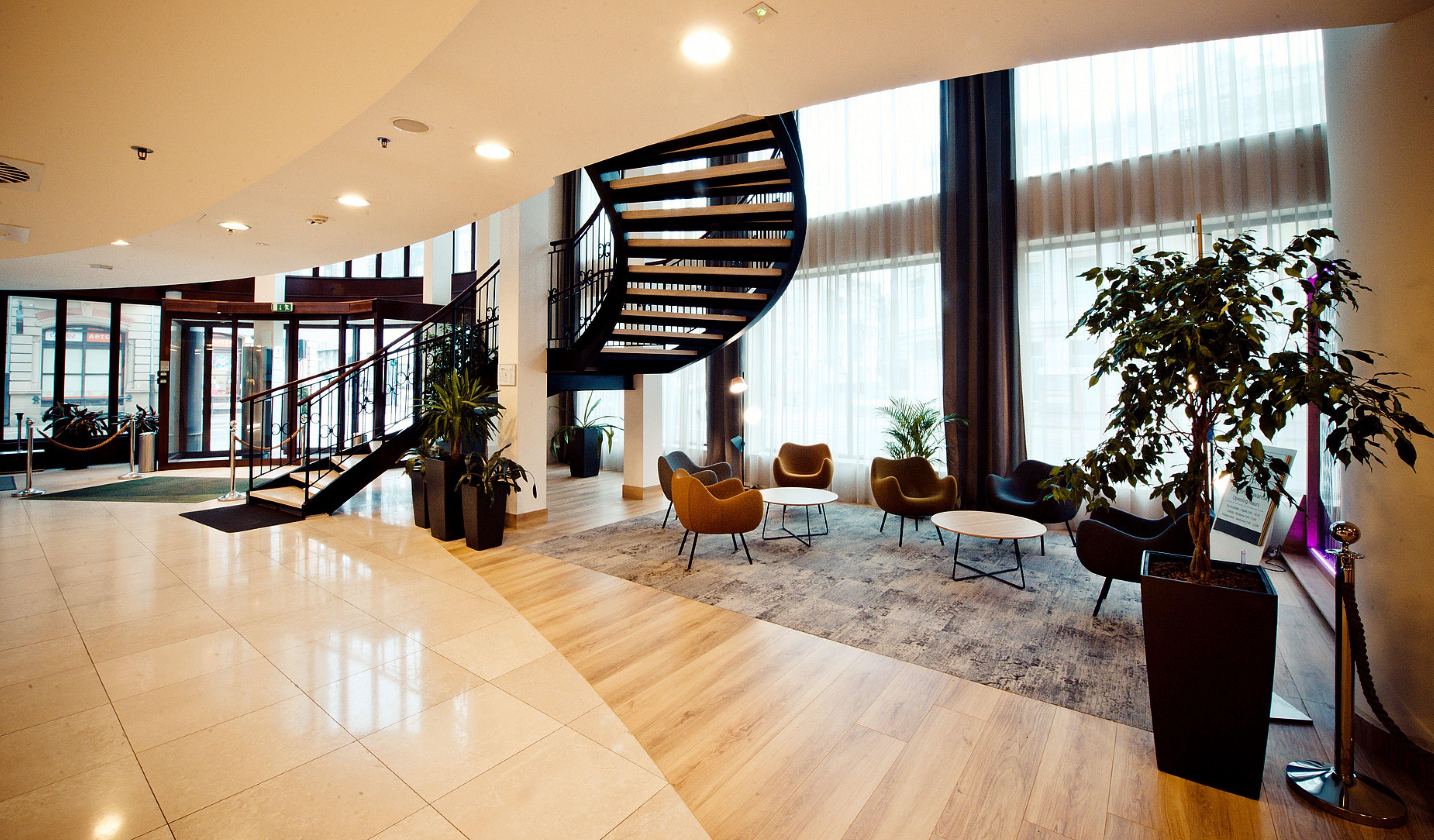 Holiday Inn Lodz By Ihg Exterior photo