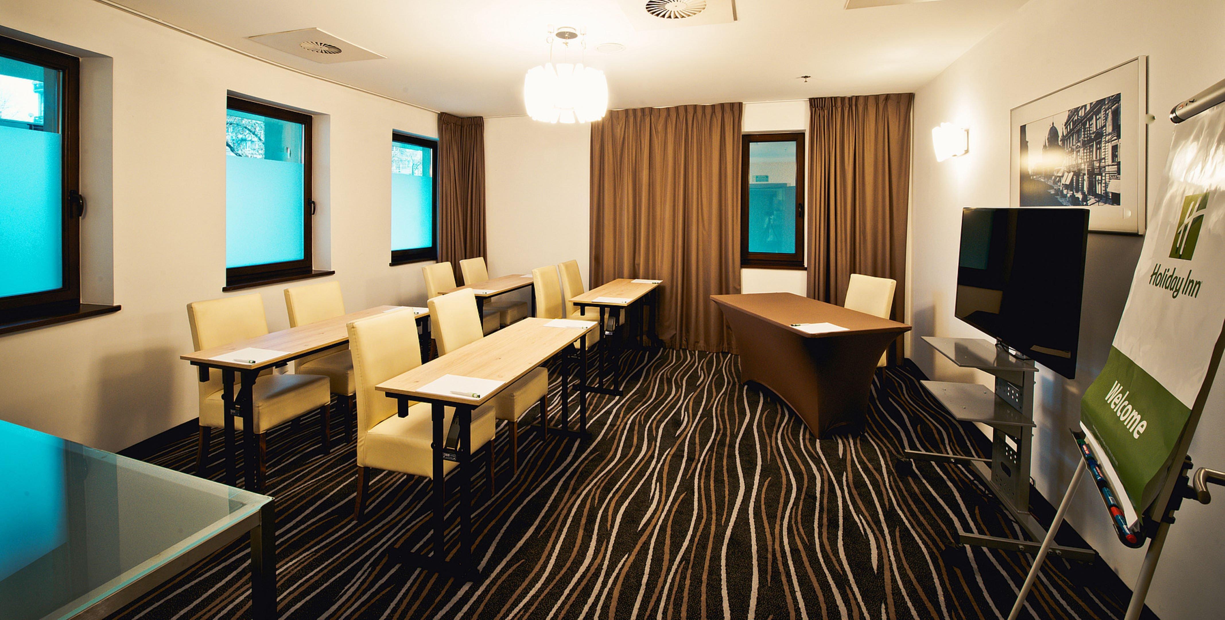 Holiday Inn Lodz By Ihg Exterior photo