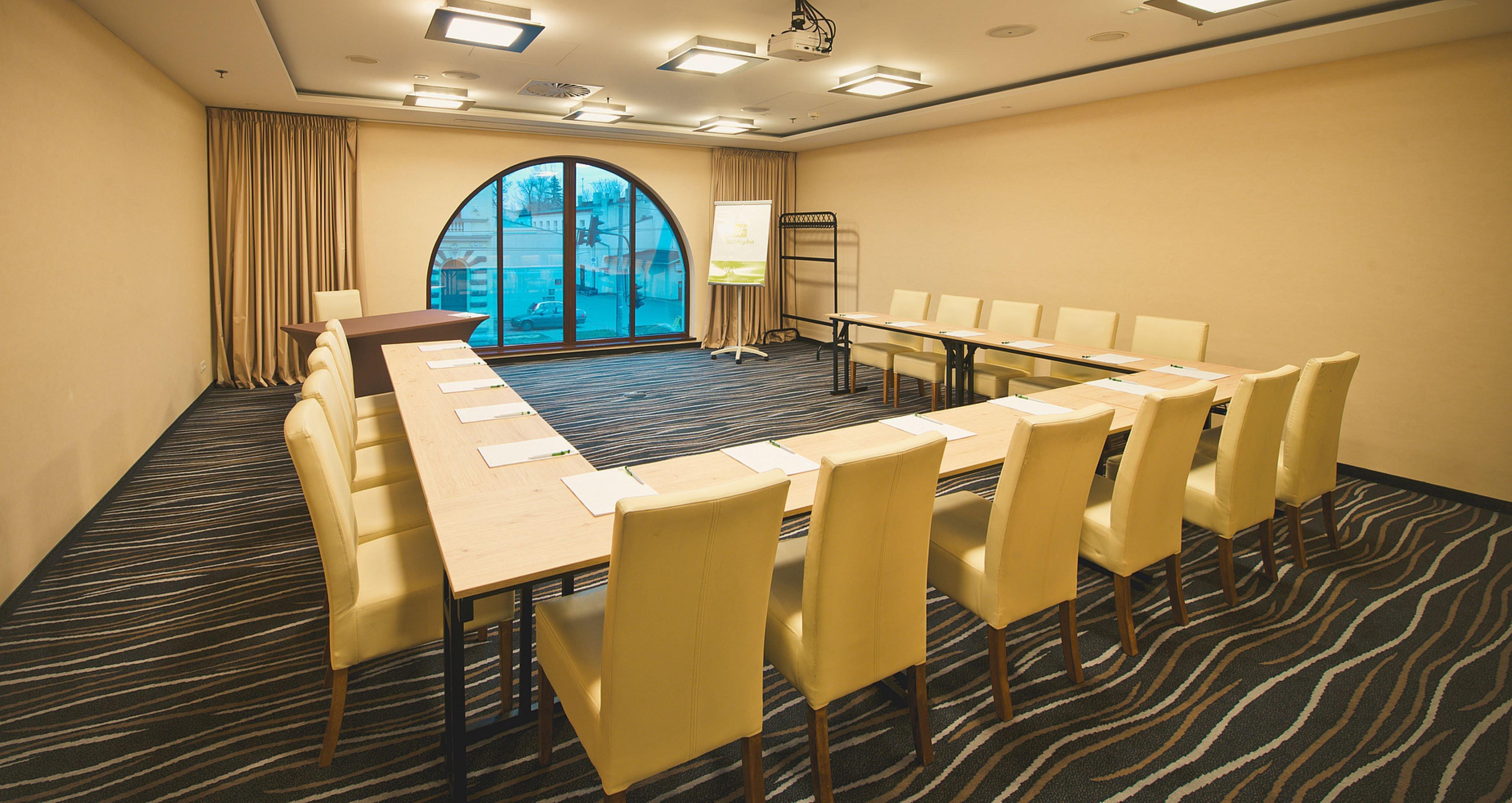 Holiday Inn Lodz By Ihg Exterior photo