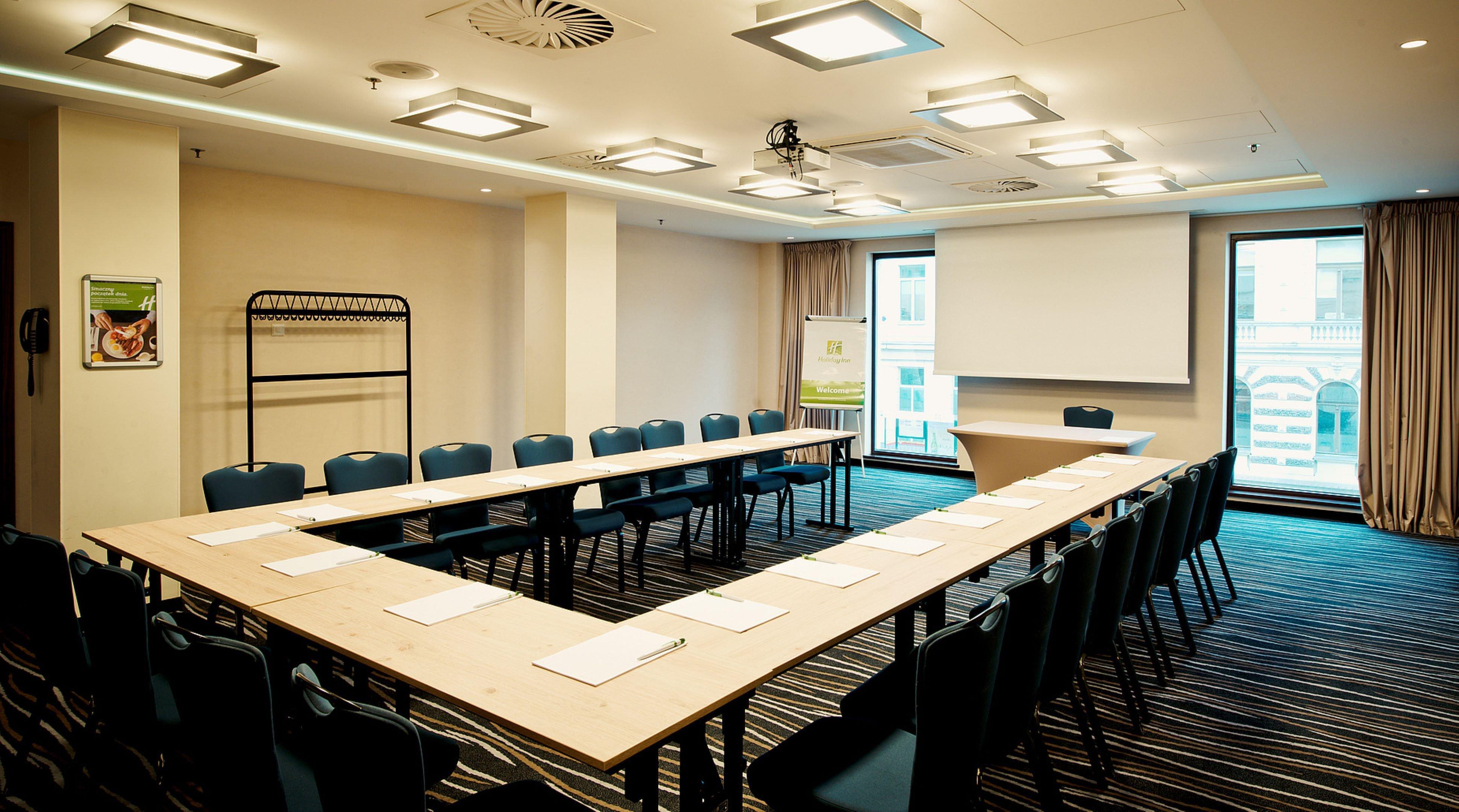 Holiday Inn Lodz By Ihg Exterior photo