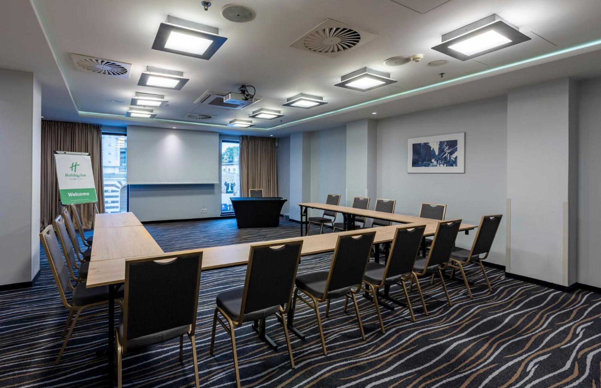 Holiday Inn Lodz By Ihg Exterior photo